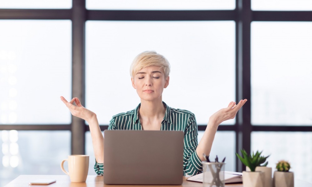 Stress-free asset management