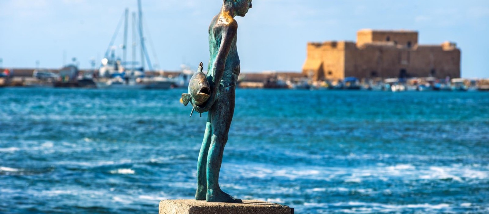 Paphos, Kato Paphos - Blue Sky Houses Paphos, Limassol, Larn