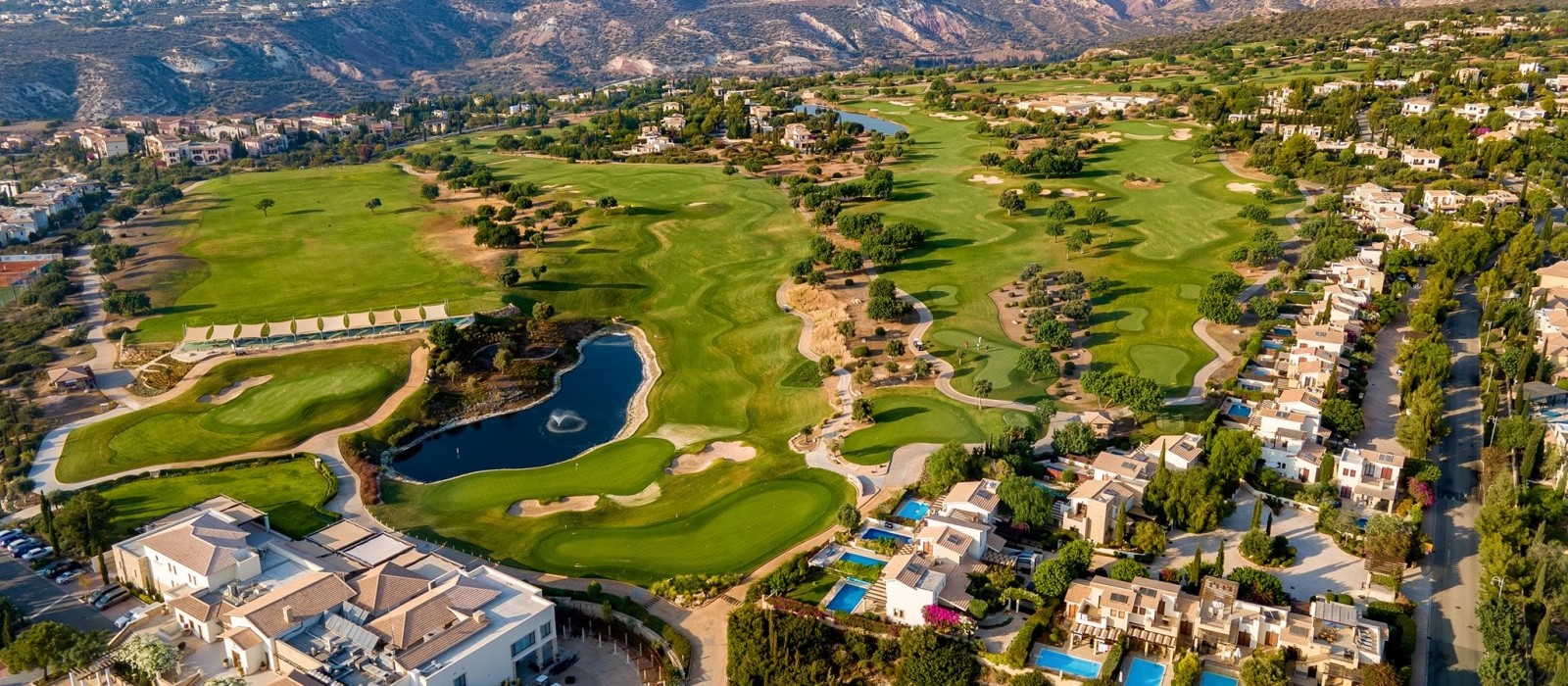 Paphos, Paphos, Kouklia - Aphrodite Hills - Blue Sky Houses 