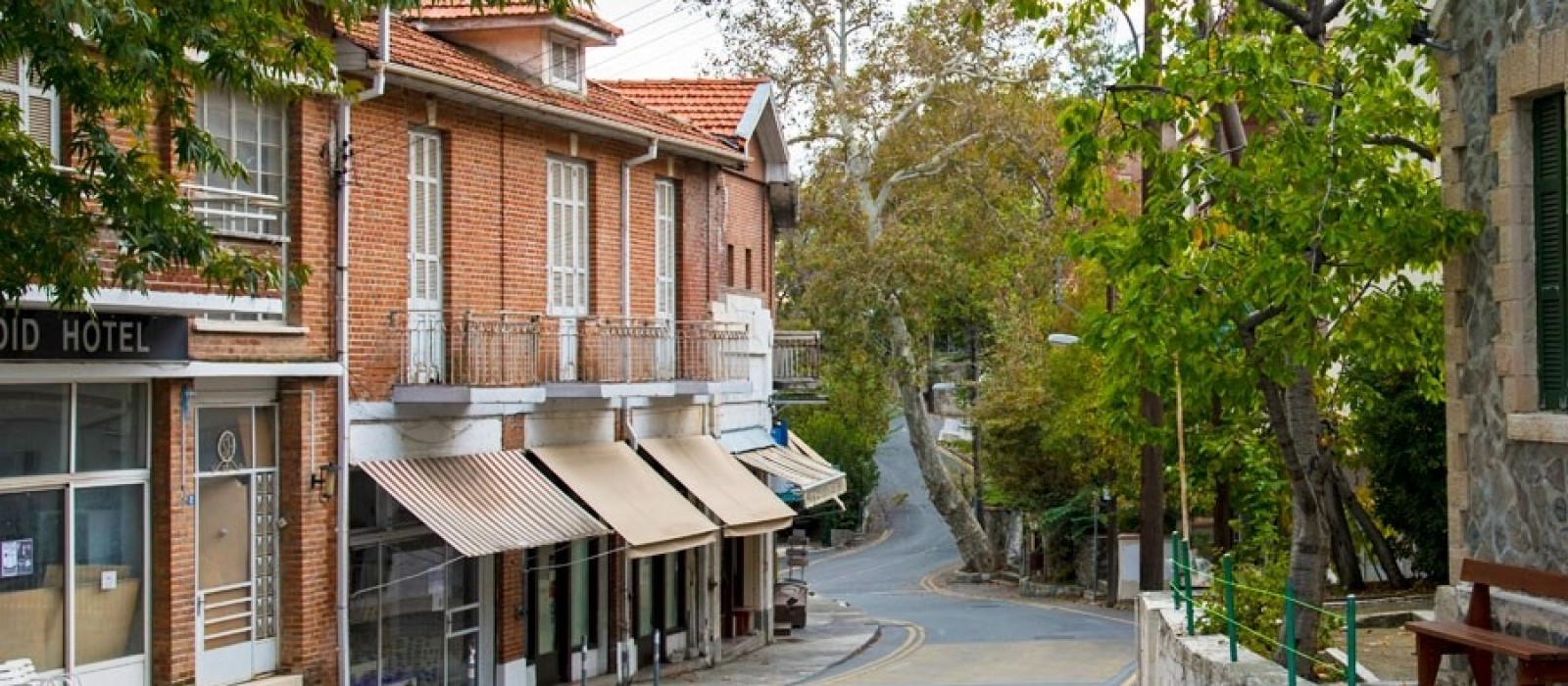 Limassol, Limassol, Kato Platres - Blue Sky Houses Paphos, L
