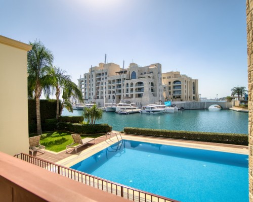 Limassol Marina, Limassol Detached Villa For Sale | 34999