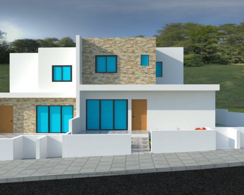 Pegia, Paphos Town House For Sale | 38101