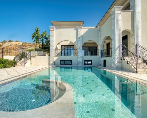 Panthea, Limassol Detached Villa For Sale | 23786