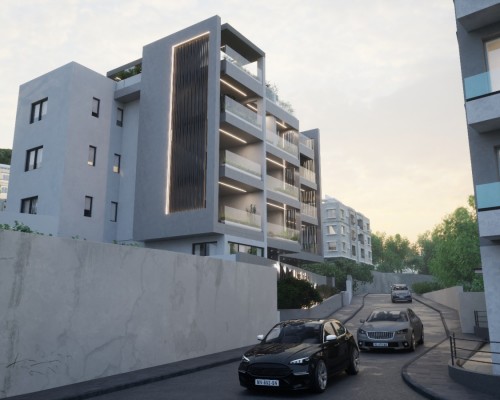 Yermasogia, Limassol Apartment For Sale | 41338