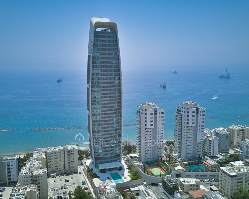 Neapolis, Limassol High-Rise Apartment For Sale | 35683