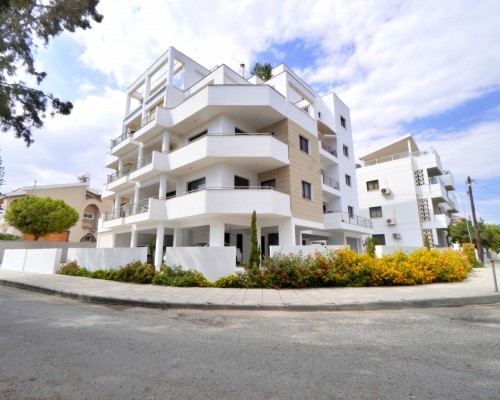 Larnaca, Larnaka Apartment For Sale | 40922