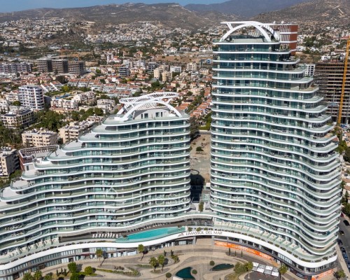 Potamos Germasogeias, Limassol Penthouse For Sale | 38493