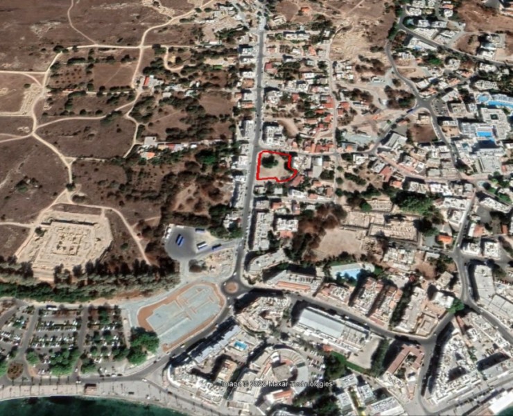 Commercial Land