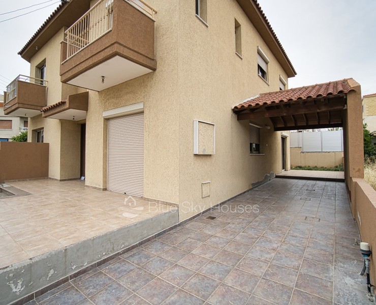 Semi Detached Villa