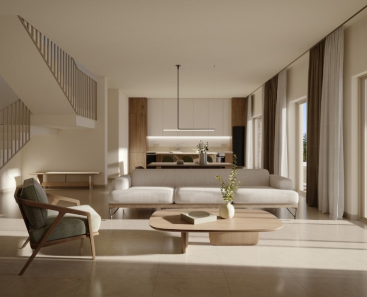 Detached Villa