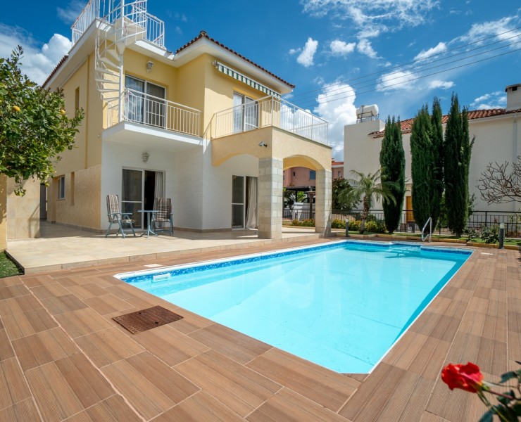 Detached Villa
