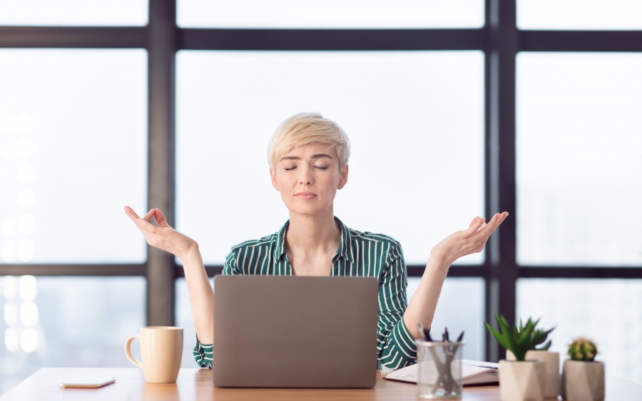 Stress-free asset management