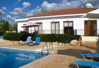 Pegia, Paphos Bungalow For Sale | 7835