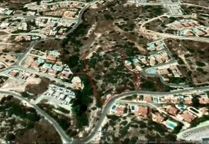 Pegia, Paphos Residential Land  For Sale | 7844