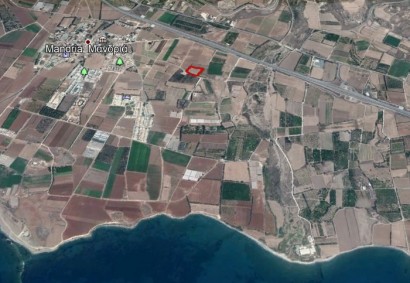 Mandria, Paphos Residential Land  For Sale | 7897