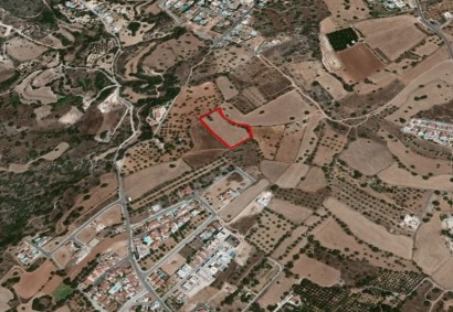Tremithousa, Paphos Residential Land  For Sale | 7898