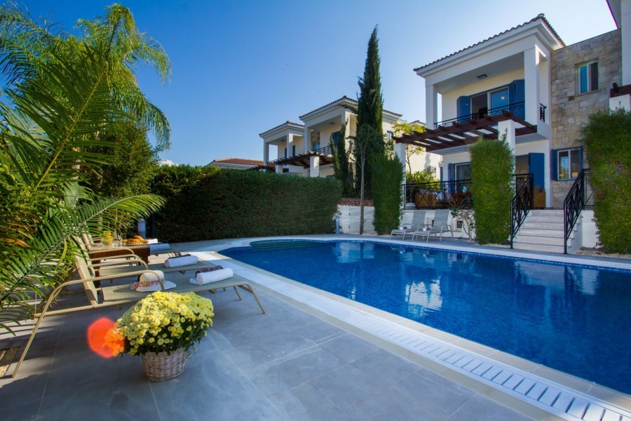 Neo Chorio, Paphos Detached Villa For Sale 7950