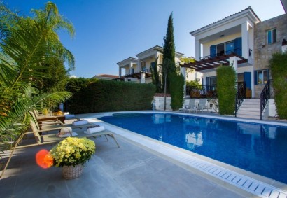 Neo Chorio, Paphos Detached Villa For Sale | 7950