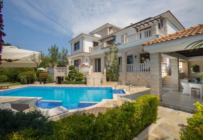 Argaka, Paphos Detached Villa For Sale | 7969