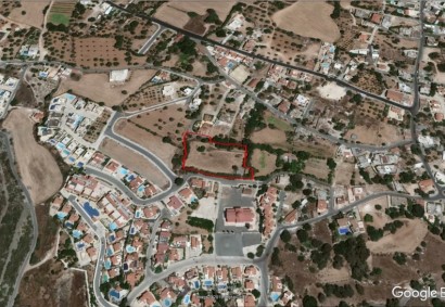 Tremithousa, Paphos Residential Land  For Sale | 8545