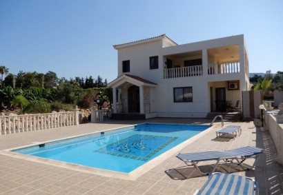 Pegia - Sea Caves, Paphos Detached Villa For Sale | 8974