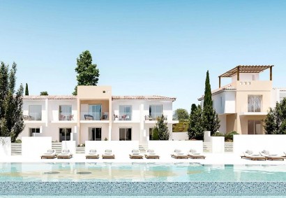 Geroskipou, Paphos Town House For Sale | 8999