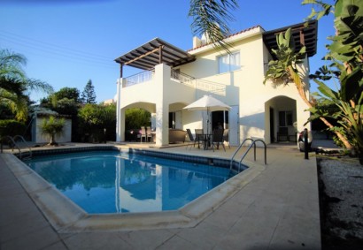Empa, Paphos Detached Villa For Sale | 9488