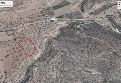 Kouklia, Paphos Residential Land  For Sale | 9532