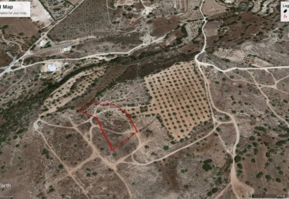 Anavargos, Paphos Residential Land  For Sale | 9765