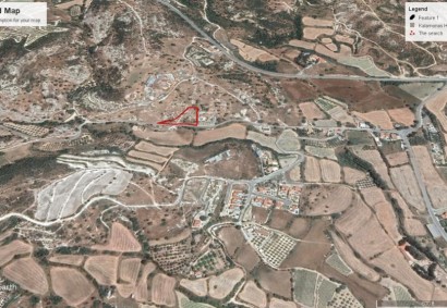 Pissouri, Limassol Residential Land  For Sale | 9773