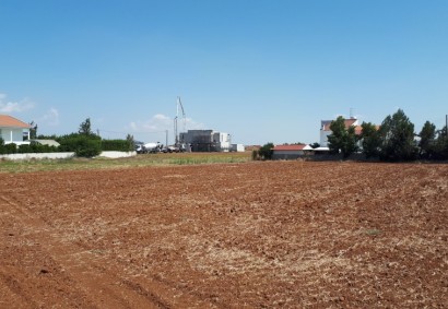 Lakatamia, Nicosia Residential Land  For Sale | 9882