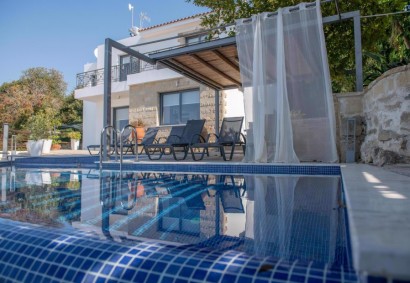 Kissonerga, Paphos Detached Villa For Sale | 9999