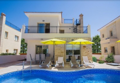 Prodromi, Paphos Detached Villa For Sale | 10049