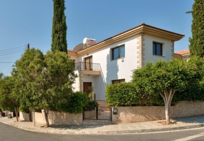 Columbia, Limassol Detached Villa For Sale | 10072