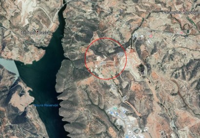 Ypsonas, Limassol Industrial Land For Sale | 10146