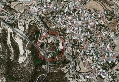 Tsada, Paphos Residential Land  For Sale | 10416