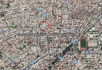 Kapsalos, Limassol Residential Land  For Sale | 10613