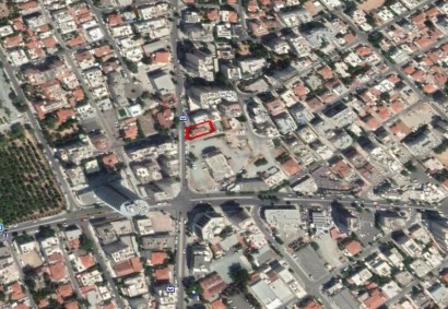 Limassol, Limassol Commercial Land For Sale | 12280