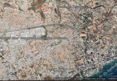 Paniotis, Limassol Residential Land  For Sale | 11498