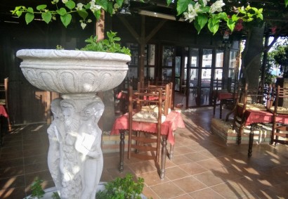 Agios Tychonas, Limassol Restaurant For Sale | 11502