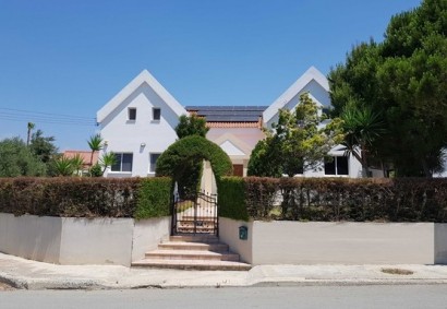 Pentakomo, Limassol Detached Villa For Sale | 11570
