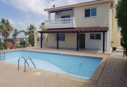 Pegia - Sea Caves, Paphos Detached Villa For Sale | 11583