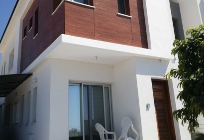 Ypsoupoli, Limassol Semi Detached Villa For Sale | 11684