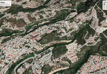Tala, Paphos Residential Land  For Sale | 7414