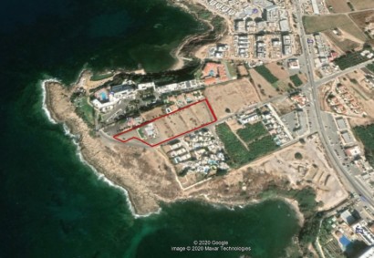 Kissonerga, Paphos Residential Land  For Sale | 12164