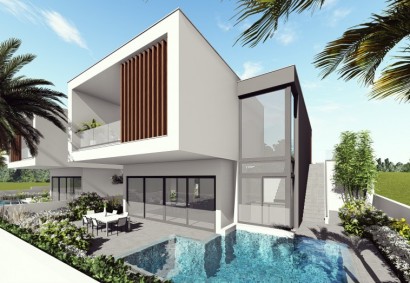 Paniotis, Limassol Detached Villa For Sale | 12279