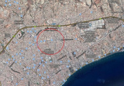 Kapsalos, Limassol Commercial Land For Sale | 10616