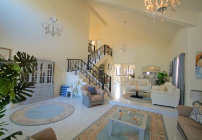 Ypsonas, Limassol Detached Villa For Sale | 12343