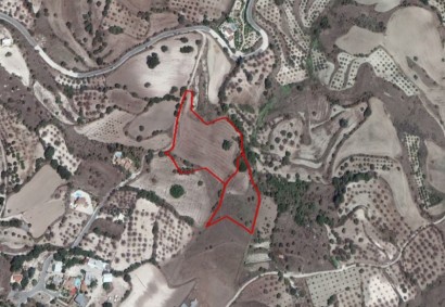 Simou, Paphos Residential Land  For Sale | 12860