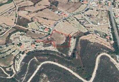 Ayios Amvrosios Residential Land  For Sale | 13253